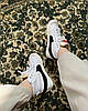 Чоловічі кросівки Nike Blazer Mid 77 Jumbo White Black DD3111-100, фото 5