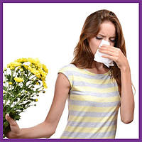 Підтримка при гіперчутливості (алергії)