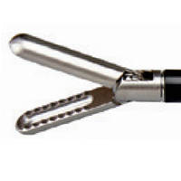 Зажим, атравматический, чашеобразный (19 мм), монополярный инструмент в сборе, 5 мм х 36 см (LPM-B5-3223)
