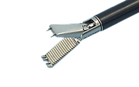 Зажим (2х4 зубчиков, 14 мм), монополярный инструмент в сборе, 5 мм х 36 см (LPM-B5-3393)
