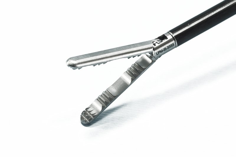 Затискач атравматичний (22 мм), монополярний інструмент в зборі, 5 мм х 36 см (LPM-B5-3333), фото 1