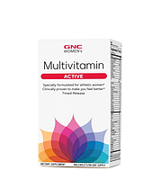GNC Women's Multivitamin Active 180 капсул