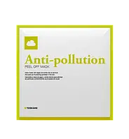 TOSKANI cosmetics Anti-pollution Peel Off Mask 30грамм