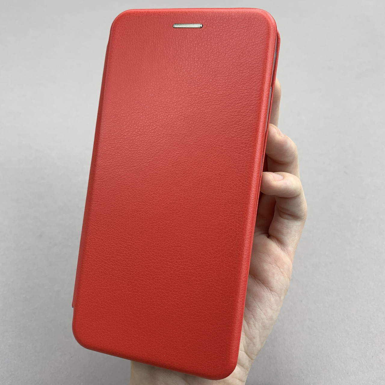 Чохол книга для Samsung Galaxy A52 книжка з підставкою на телефон самсунг а52 червона stn