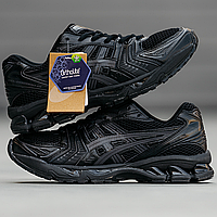 Кроссовки мужские Asics Gel-Kayano 14 black / Асикс гель каяно 14 черные