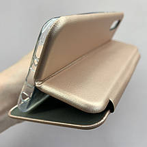 Чохол-книга для Samsung Galaxy A50s книжка з підставкою на телефон самсунг а50с рожеве золото stn, фото 4