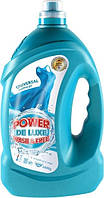 Гель для стирки Wash & Free Power de Luxe 4л Универсал