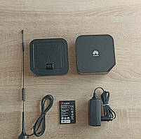 4G LTE WiFi роутер Huawei E5170s-22 з антеною й акумулятором1500 мА·год (KyivStar, LifeCell, Vodafone)