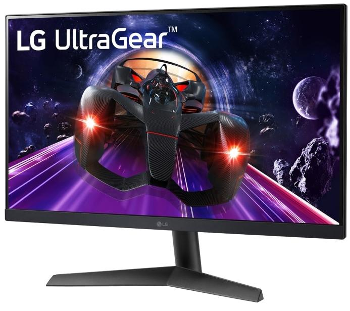 Монітор LG 23,8" 24GN60R-B