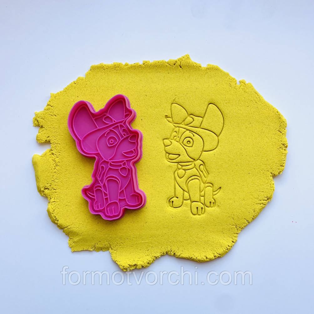 Трекер. Щенячий Патруль.