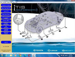 Встановлення та налаштування програми Toyota Techstream 18 для діагностики та обслуговування автомобілів Toyota
