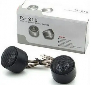 TS 210 240w твітери (пискалки)