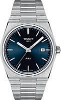 Чоловічий Годинник Tissot PRX T137.410.11.041.00 Quartz