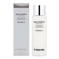 Medi-Peel Peptide 9 Aqua Essence Emulsion Увлажняющая эмульсия с пептидами для эластичности кожи, 250