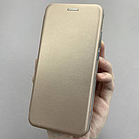 Чехол-книга для Huawei P30 Pro книжка с подставкой на телефон хуавей п30 про розовое золото stn