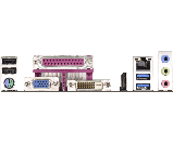 Плата під AMD Socket AM1 ASRock AM1B-ITX  на DDR3 / SATA 3 / з HDMI ВІДЕО / USB 3.0, фото 3