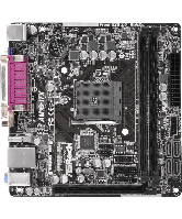 Плата под AMD Socket AM1 ASRock AM1B-ITX на DDR3 / SATA 3 / с HDMI ВИДЕО / USB 3.0