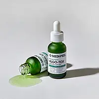 Ампульная сыворотка с эффектом детокса Medi-Peel Algo-Tox Calming Intensive Ampoule 30ml