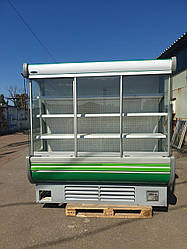 Регал Технохолод "Аризона" 2 м. з дверима купе бу