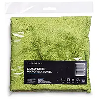 Бескаркасная микрофибра FX Protect Grassy Green, 40х40см