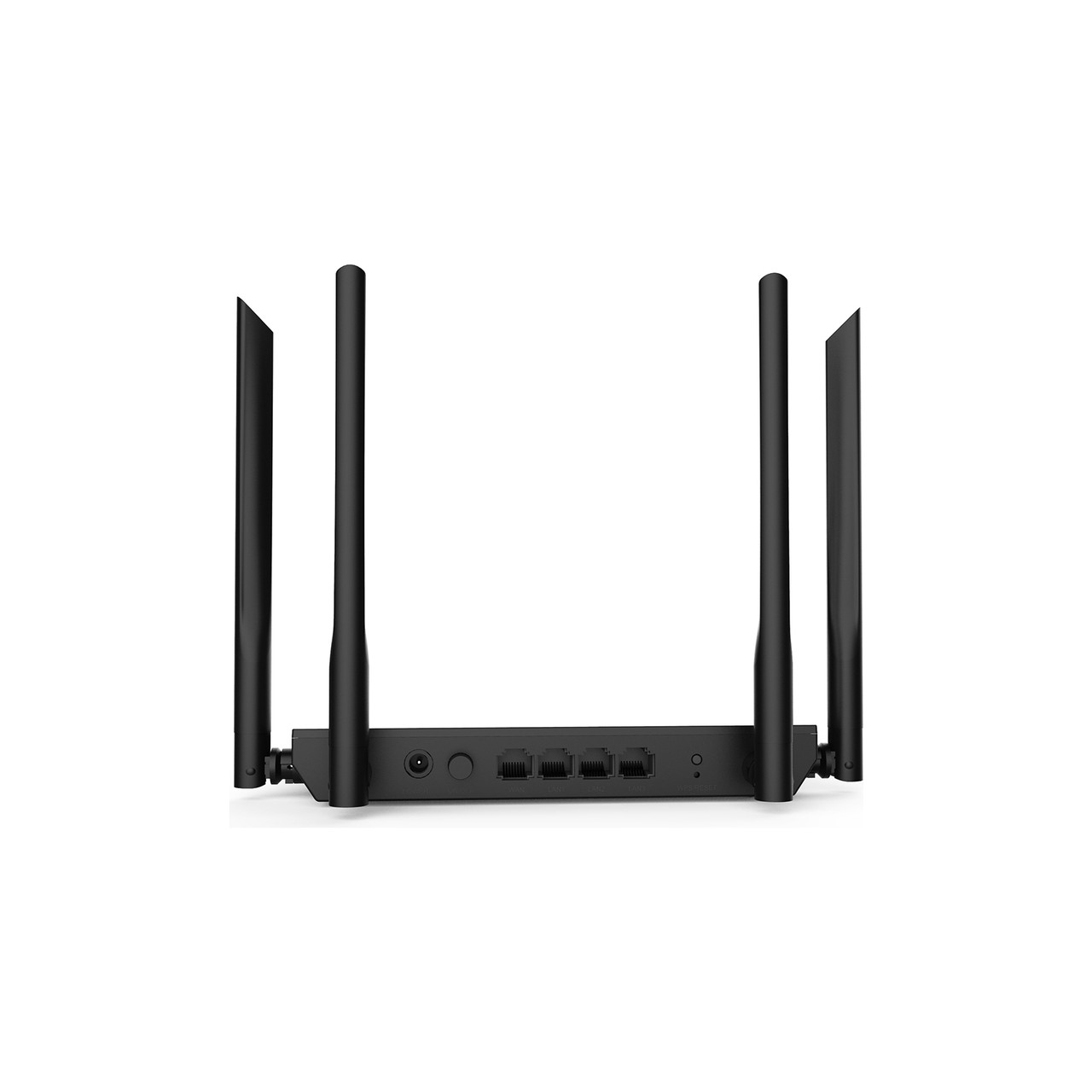 Маршрутизатор (wi-fi роутер) Netis N3D Black, фото 2