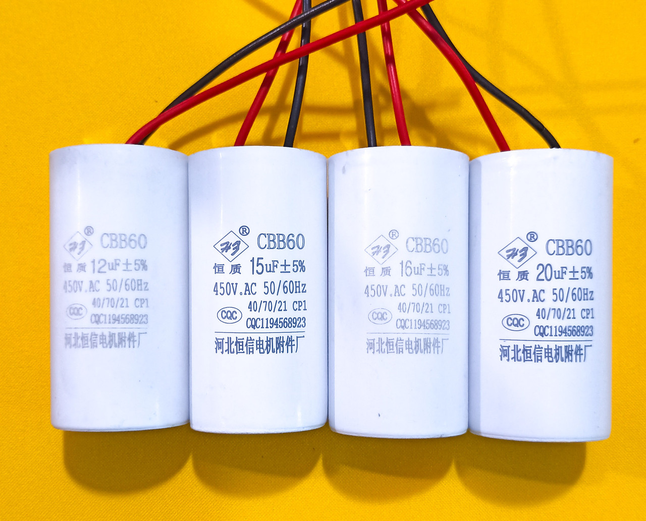CBB60 15 мкФ 450в, фото 1