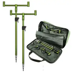Буз бари зі стійками Carp Academy Method Carp 2 Rods 40-60cm 25cm