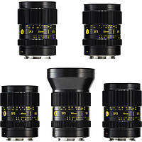 Набір об'єктивів Cooke SP3 Full-Frame 5-Lens Prime Set 25/32/50/75/100 mm (Sony E) (SP3 5-WAY)