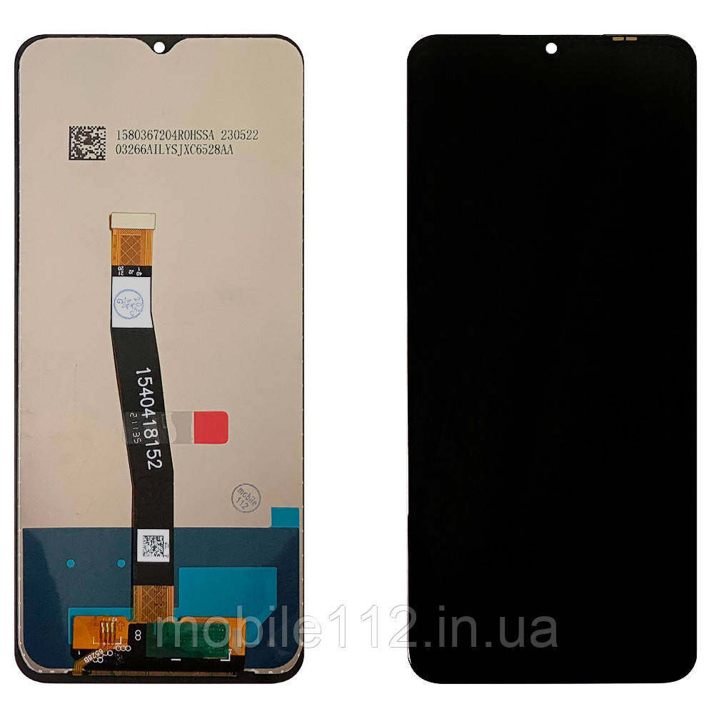 Екран (дисплей) Samsung Galaxy A22 5G A226B з тачскріном AAAA
