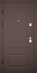 Трьохконтурні вхідні двері модель Ramina комплектація Grand