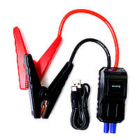 Бустер - пусковий пристрій Baseus Super Energy Air Car Jump Starter 10000 mAh, Піковий струм 1000A (BS-CH001 CGNL020101)