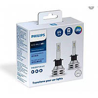 Светодиодная лампа PHILIPS 11258UE2X2 H1 19W 12-24V Ultinon Essential G2 6500K