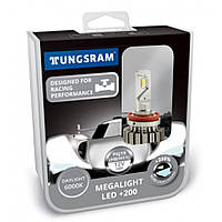 Светодиодная лампа Tungsram Megalight LED H8-11 6000K PGJ19 60490 PB2