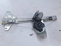 Склопідіймач електричний задній правий Citroen C4 Picasso 2007 г.в. Ситроен, 9682632080
