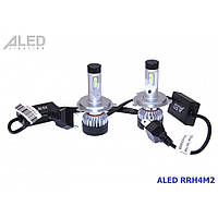 Светодиодная лампа ALed RR H4 6000K 28W RRH4M2 (2шт)