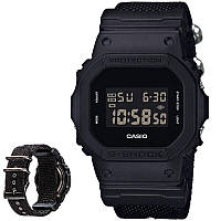 Чоловічий наручний годинник спортивний військовий Casio G-Shock DW-5600 оригінал водонепроникний 200 м протиударний