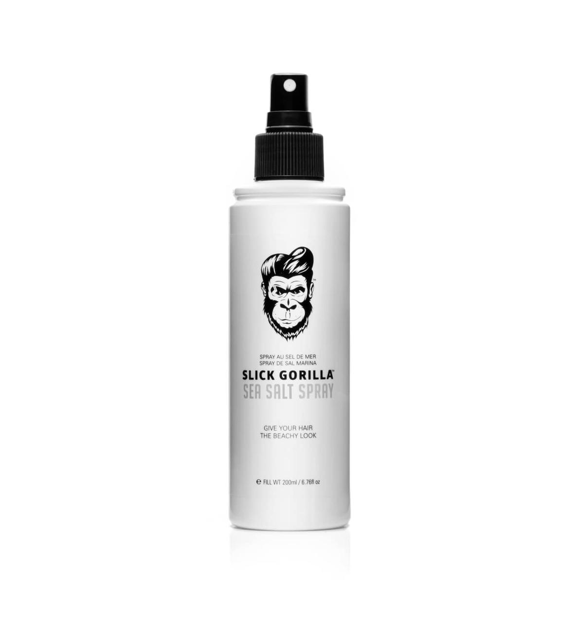 Сольовий спрей для укладки волосся Slick Gorilla Sea Salt Spray, 200 мл