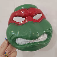 Карнавальная маска черепашка ниндзя 2155