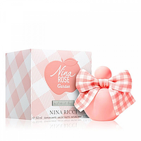 Туалетная вода Nina Ricci Nina Rose Garden для женщин - edt 50 ml