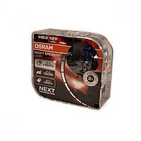 Лампа галогеновая Osram 9005NL HB3 Night Breaker Laser NG +150% 60W 12V P20d HardDuopet