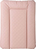 Пеленальный матрасик FreeON Premium 50x70x6 см рожевий