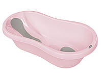 Ванночка детская FreeON Cosy 40x81x24 см розовая