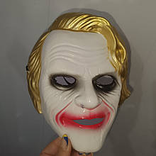 Карнавальна маска Джокер 2156
