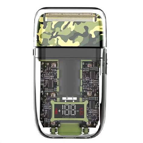 Електробритва Kemei Military Shaver (KM-TX7), фото 2