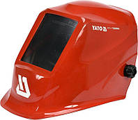 Сварочный шлем хамелеон YATO YT-73925