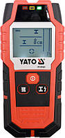 Цифровой детектор скрытой проводки и неоднородностей YATO YT-73131