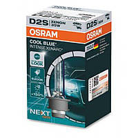 Лампа ксеноновая Osram D2S 35W P32d-2 Cool Blue Intense Next Gen +150% 1 лампа (66240CBN)