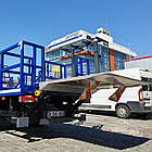 Гідроборт Atek Lift DM 1500 для MAN / DAF / SCANIA / VOLVO (1.5 т, 12/24 В), фото 3