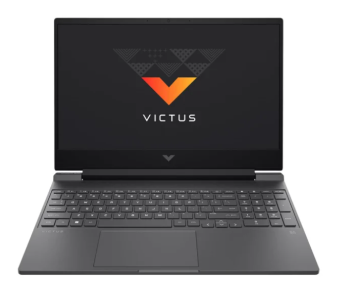HP Victus 15 Ryzen 5-5600H/16GB/512GB RTX3050 144Hz 15-fb0232nw (75L42EA)