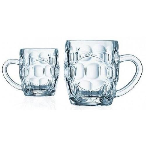 Купить Пивные кружки Luminarc Britannia 600мл Q0730, цена 185 ₴ — Prom ...